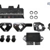 KUFATEC Komplettset Park Pilot Front für Audi A3 8Y