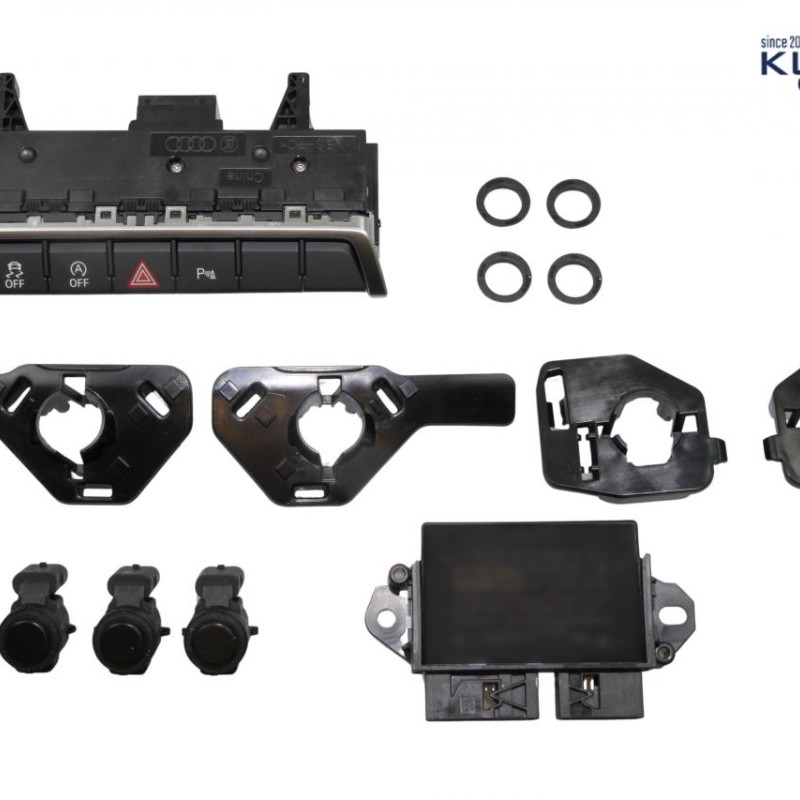 KUFATEC Komplettset Park Pilot Front für Audi A3 8Y