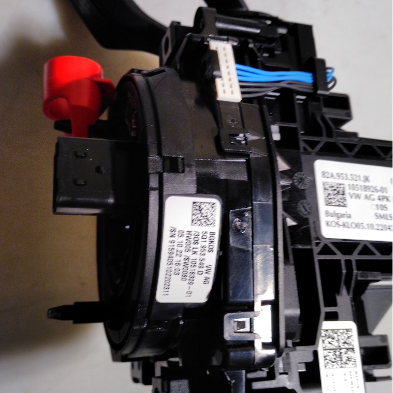 82A 953 521 JK Lenkstockschalter von Volkswagen