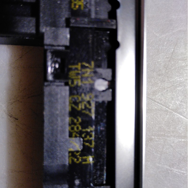 7N1 927 137 H Schalter von Volkswagen