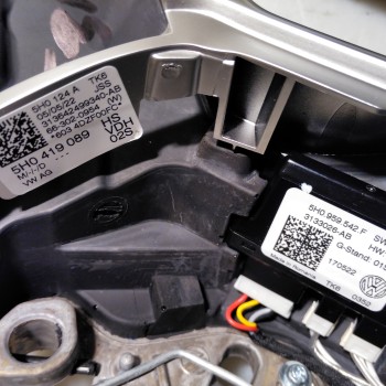 5H0 419 089 HS Multifunktionslenkrad von Volkswagen