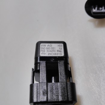 5N0 980 551 C Rückfahrkamera VW von Volkswagen