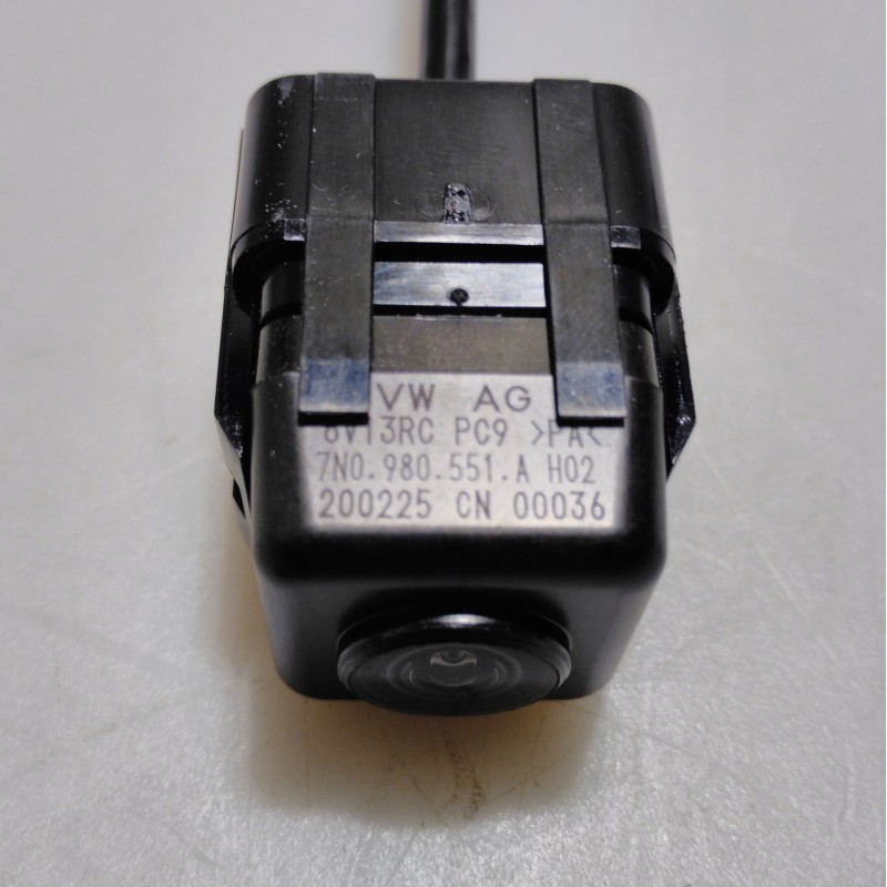 7N0 980 551 A Rückfahrkamera VW von Volkswagen