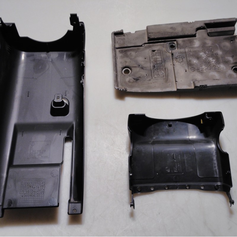 3C0 858 559 J 1QB Lenksäulenverkleidung VW von Volkswagen