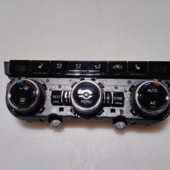 3VO 907 044 FA YMS Bedieneinheit Skoda von Volkswagen