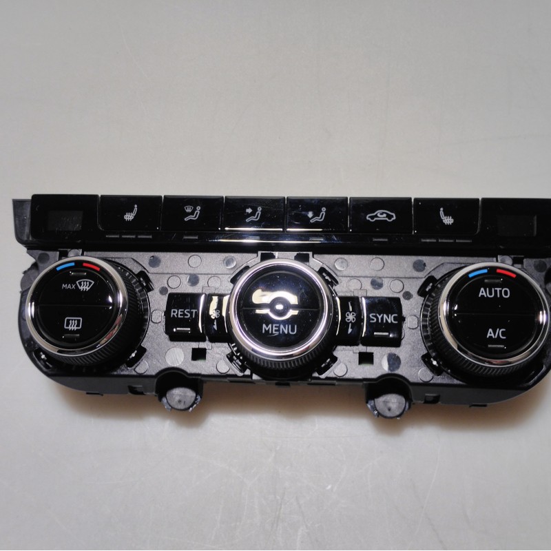 3VO 907 044 FA YMS Bedieneinheit Skoda von Volkswagen