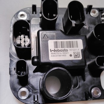 9040761A / A3C07061400 Steuergerät für Standheizung von Webasto