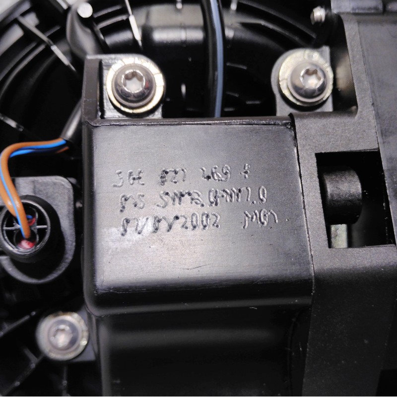 5GE 827 469 F Emblemkamera VW von Volkswagen