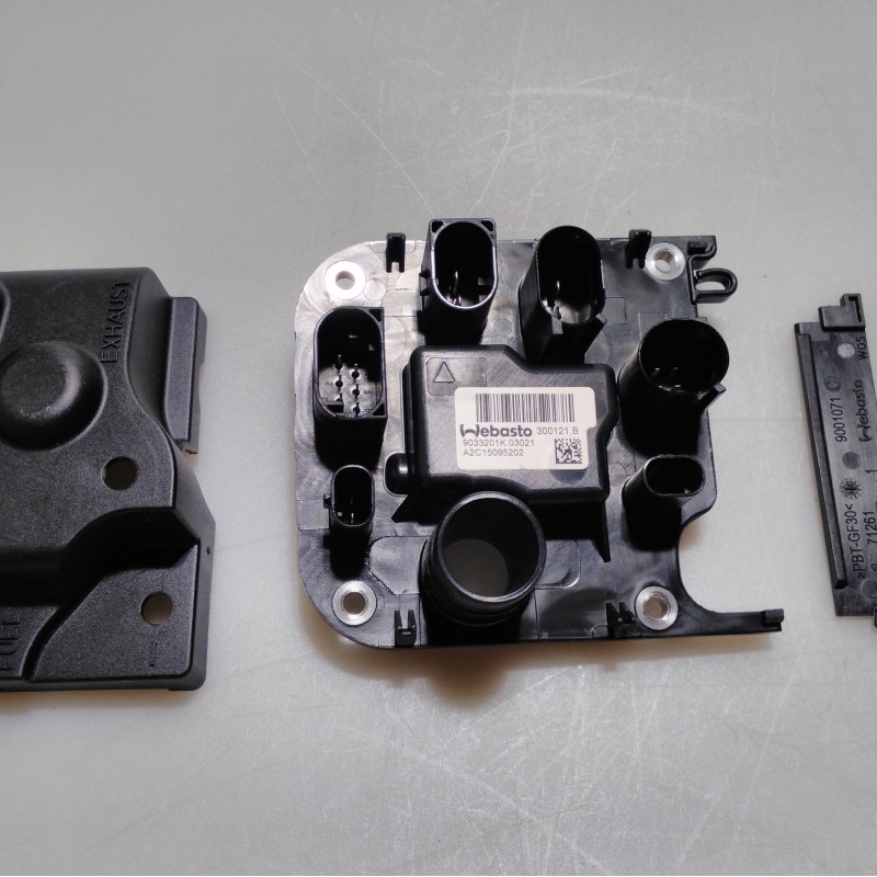 9033201K / A2C15095202 Steuergerät für Standheizung von Webasto
