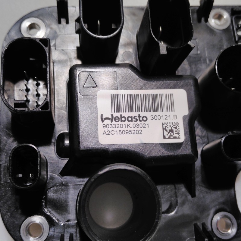 9033201K / A2C15095202 Steuergerät für Standheizung von Webasto