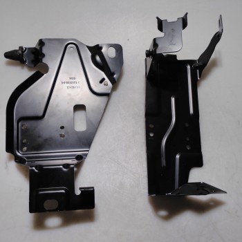 A2475064200 Halter Set Standheizung