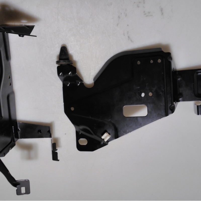 A2475064200 Halter Set Standheizung