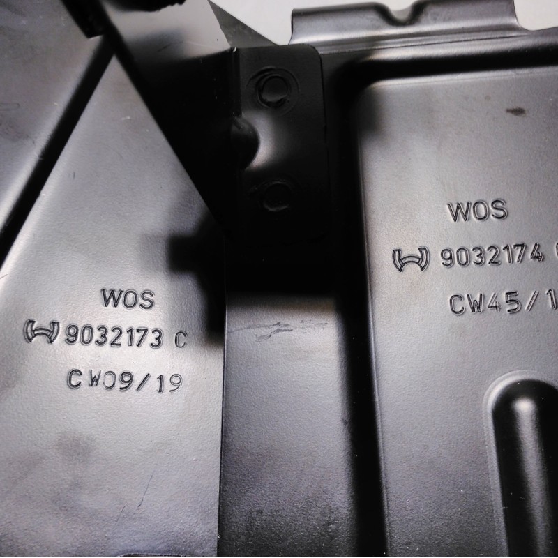 A2475064200 Halter Set Standheizung