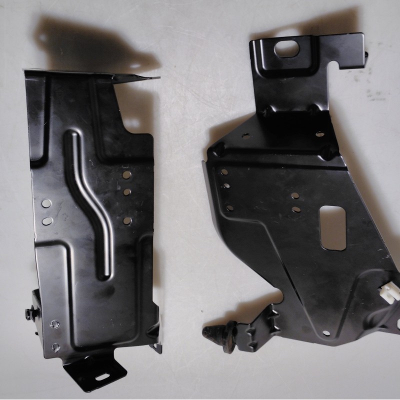 A2475064200 Halter Set Standheizung