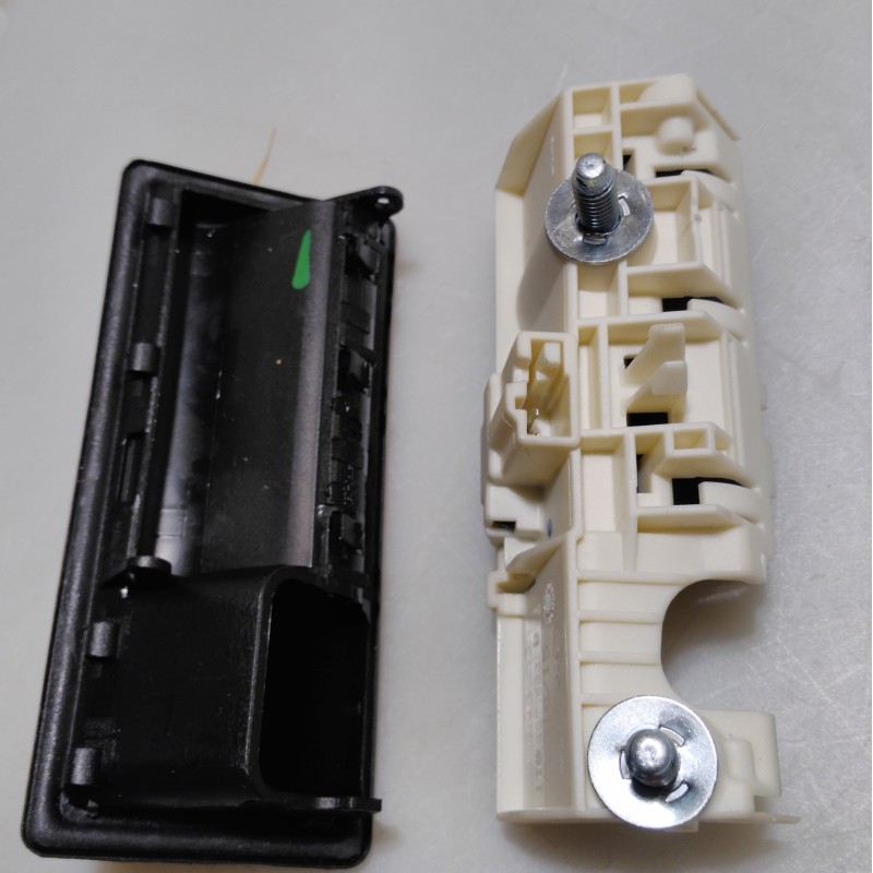 1T0 827 566 B Griffleiste von Volkswagen