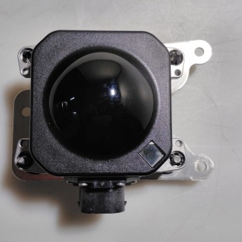 Radarsensor mit Halter
