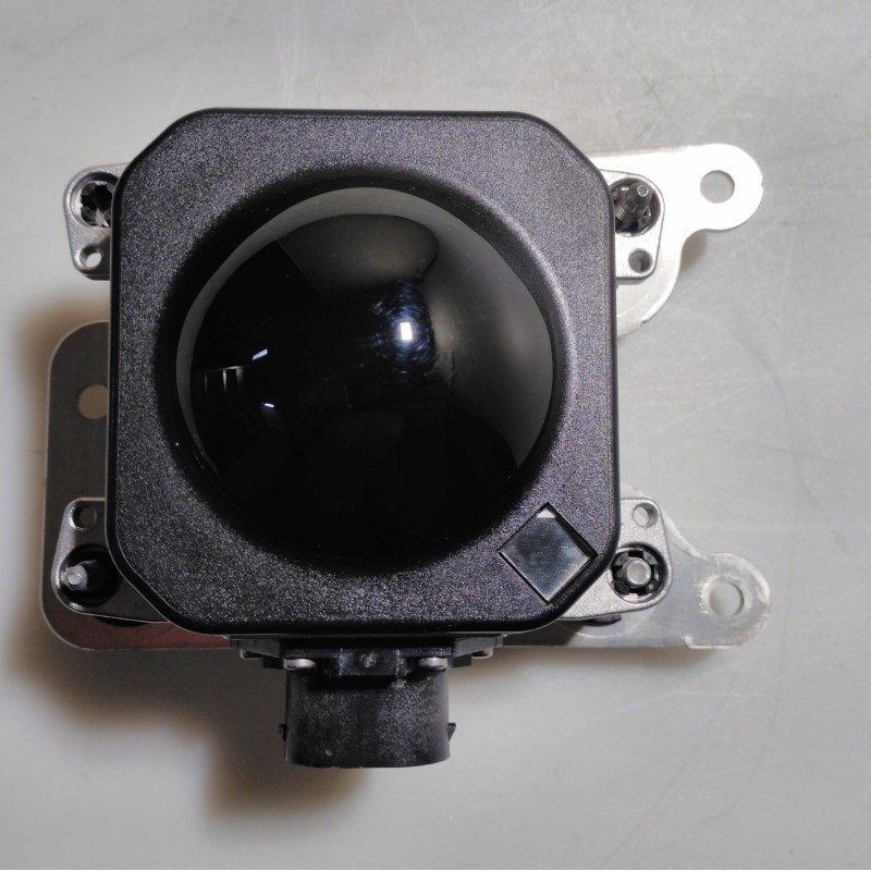 Radarsensor mit Halter