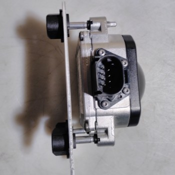 4G0 907 541 C ACC Radar Sensor mit Halter Audi/VW von Volkswagen
