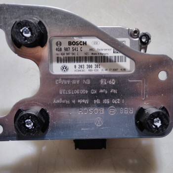4G0 907 541 C ACC Radar Sensor mit Halter Audi/VW von Volkswagen