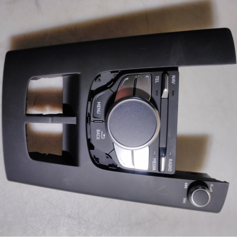 8V0 919 614 D Bedieneinheit Audi A3 8V MMI High-ohne Keyless von Volkswagen