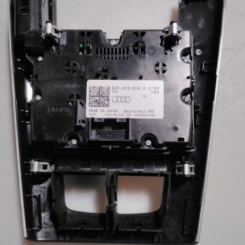 8V0 919 614 D Bedieneinheit Audi A3 8V MMI High-ohne Keyless von Volkswagen