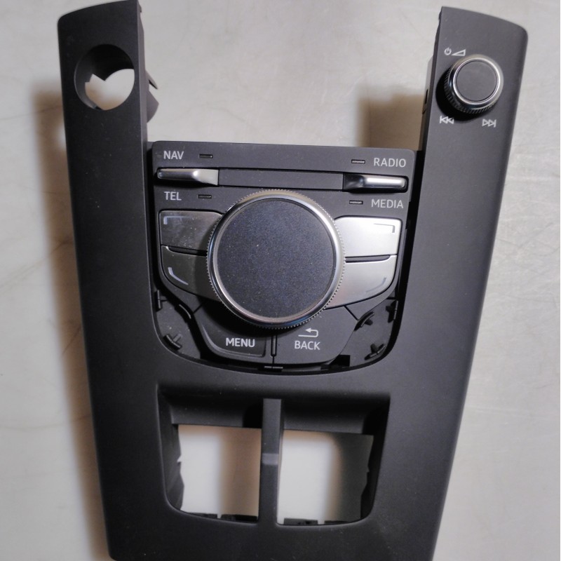 8V0 919 614 E Bedieneinheit Audi A3 8V MMI High-mit Keyless von Volkswagen