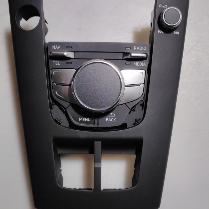 8VO 919 614 E Bedieneinheit Audi A3 8V MMI High-mit Keyless von Volkswagen
