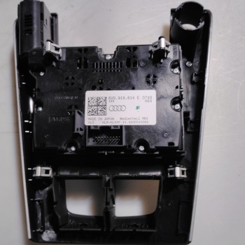 8V0 919 614 E Bedieneinheit Audi A3 8V MMI High-mit Keyless von Volkswagen