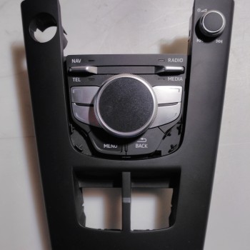 Bedieneinheit Audi A3 8V MMI High
