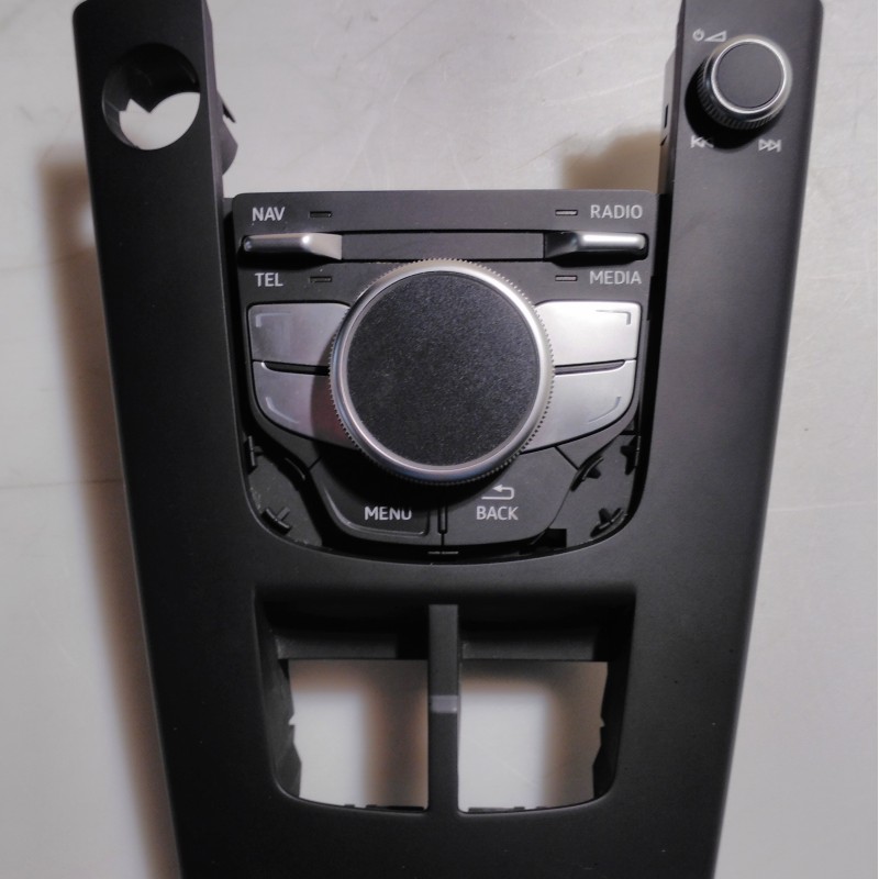 Bedieneinheit Audi A3 8V MMI High
