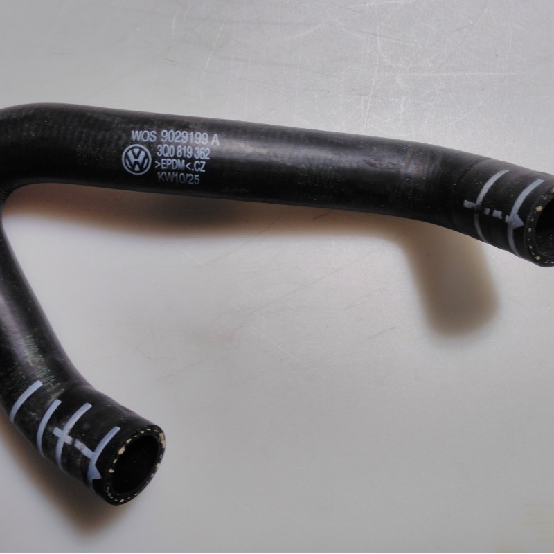 3Q0 819 362 Kühlmittelschlauch von Volkswagen