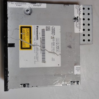4E0 035 110 A CD Changer von Volkswagen