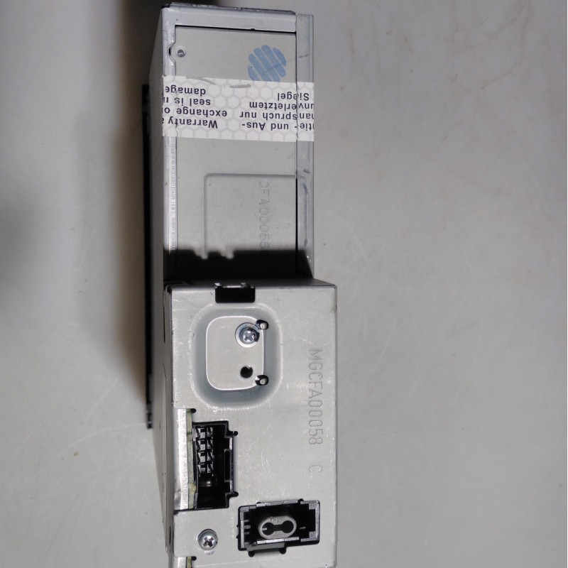 4E0 035 110 A CD Changer von Volkswagen