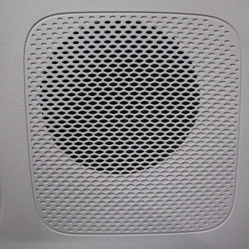 KUFATEC Komplettset Lautsprecher hinten für VW ID-Buzz EB