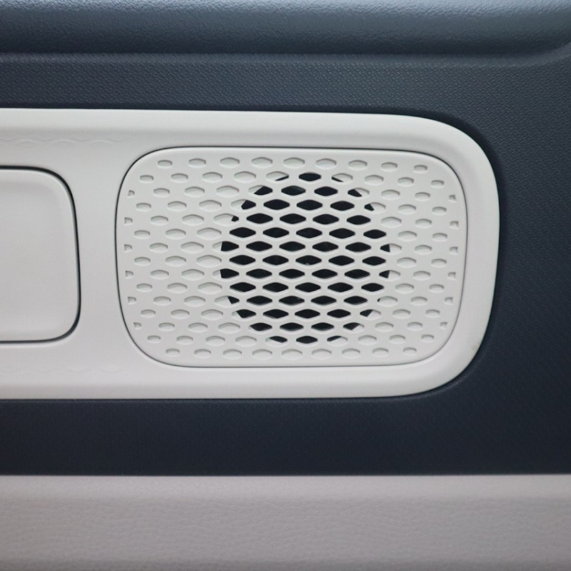 KUFATEC Komplettset Lautsprecher hinten für VW ID-Buzz EB