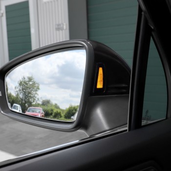 KUFATEC Spurwechselassistent inkl. Ausparkassistent für VW Tiguan AD1