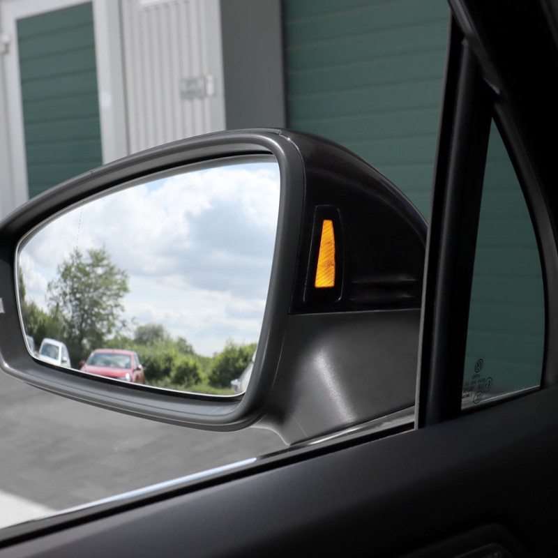KUFATEC Spurwechselassistent inkl. Ausparkassistent für VW Tiguan AD1