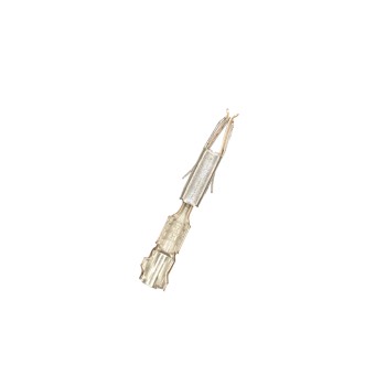 MitII Doppelflachfeder Kontakt Micro-Timer 1,6 mm für Mini ISO 0.5 - 1.0 mm²