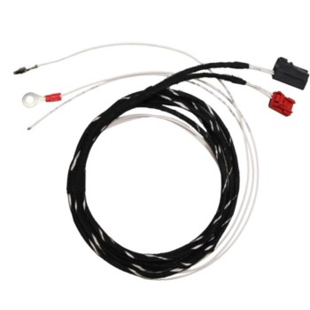 KUFATEC Kabelsatz USB Hub für VW, Audi, Seat, Skoda