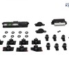 KUFATEC Komplettset Park Pilot Front + Heck inkl. OPS für VW Passat B8