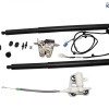 KUFATEC Nachrüst-Set elektrische Heckklappe Code 890 für Mercedes Benz GLB-Klasse X247
