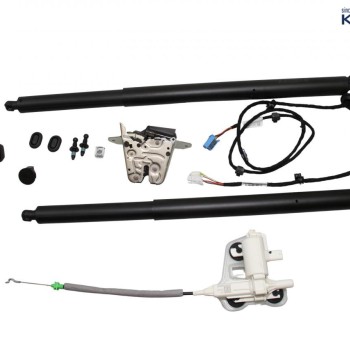 KUFATEC Nachrüst-Set elektrische Heckklappe Code 890 für Mercedes Benz GLB-Klasse X247