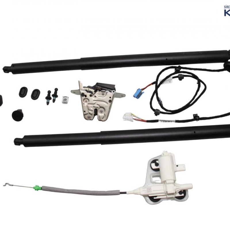 KUFATEC Nachrüst-Set elektrische Heckklappe Code 890 für Mercedes Benz GLB-Klasse X247