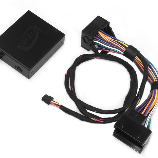KUFATEC FISTUNE DAB, DAB+ Integration Can Bus Plug & Play für Audi, VW, Skoda, Seat