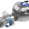 KUFATEC Universelles Komplettset Active Sound inkl. Booster - Außenmontage