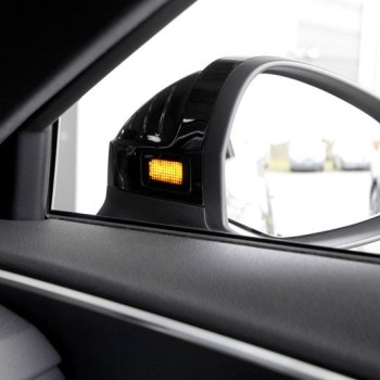 KUFATEC Spurwechselassistent (side assist) für Audi A4 8W