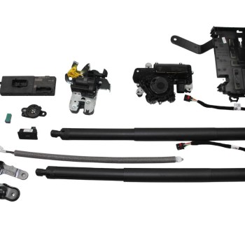 KUFATEC Nachrüst-Set elektrische Heckklappe - für Seat Leon KL Kombi