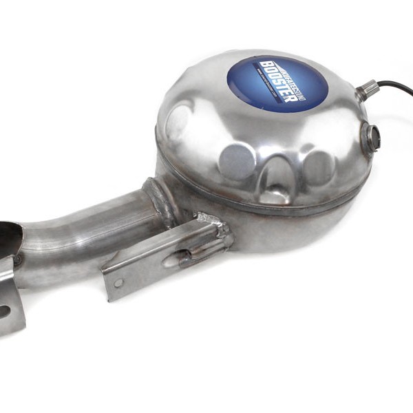 KUFATEC Komplettset Active Sound inkl. Sound Booster für Mercedes V-Klasse W447