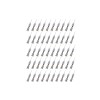 Flachkontakt 5,8 mm - MPT Stift 1.5 - 2.5 mm²