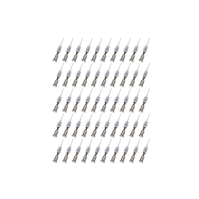 Flachkontakt 5,8 mm - MPT Stift 1.5 - 2.5 mm²